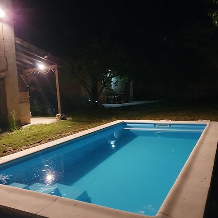 La Casa De Los Abuelos Lugar Para Disfrutar Amusco Exterior foto
