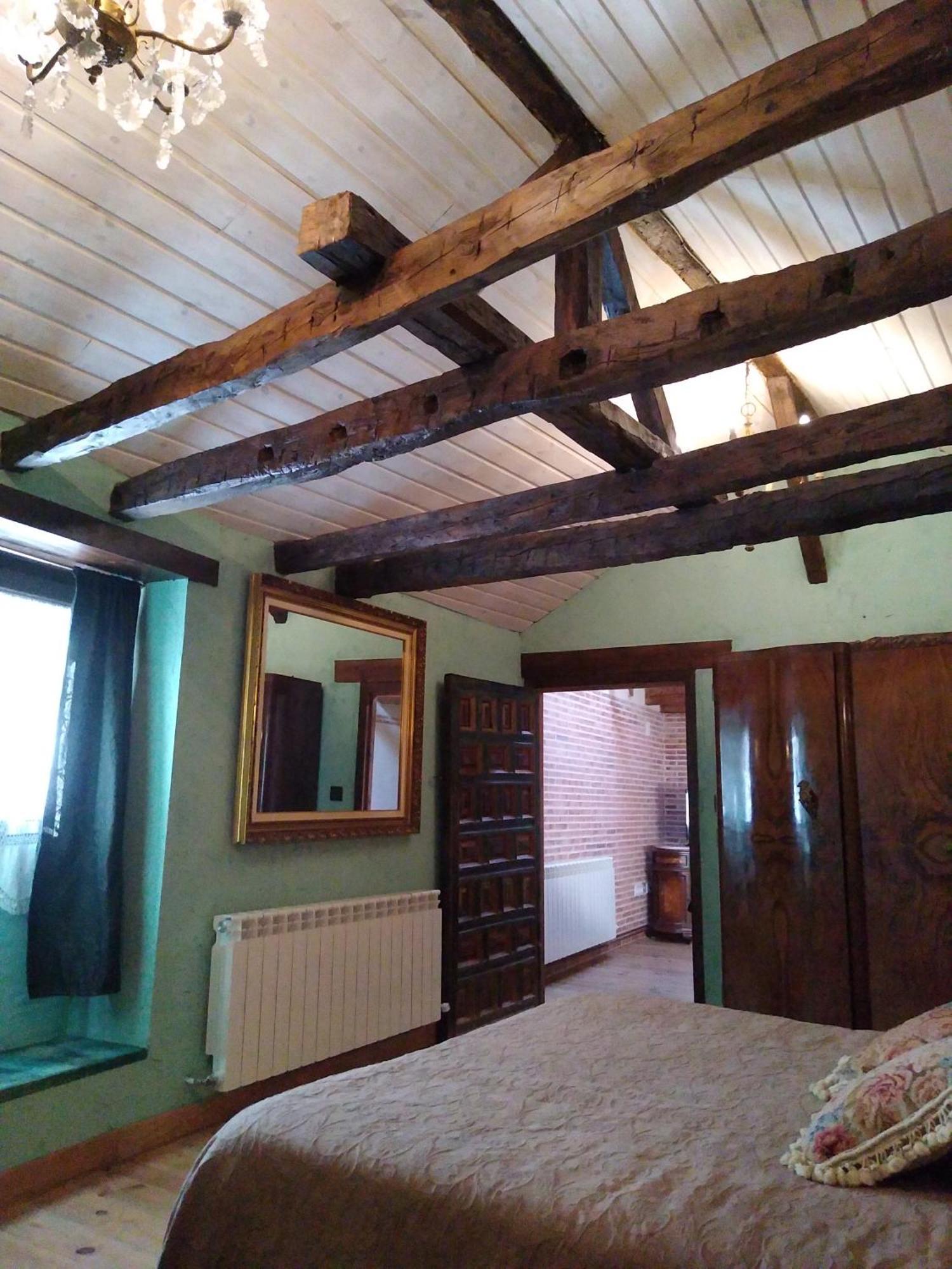 La Casa De Los Abuelos Lugar Para Disfrutar Amusco Cameră foto